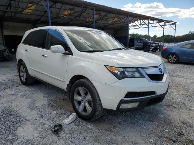 Photo 1 from auction – 2010 ACURA MDX TECHNO with VIN 2HNYD2H60AH515891
