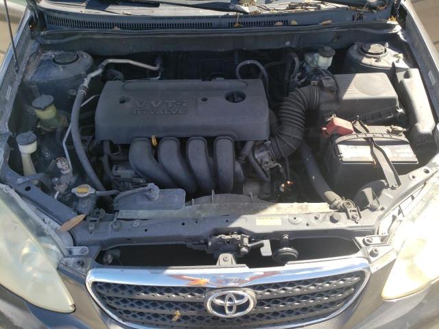 Photo 7 from auction – 2007 TOYOTA COROLLA with VIN 1NXBR32E47Z808472