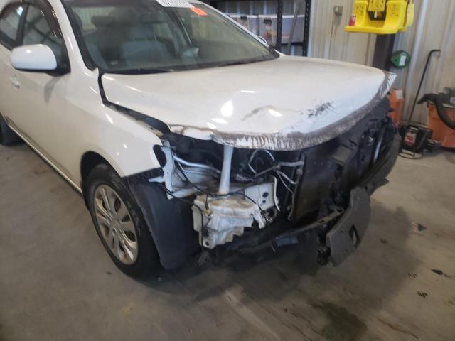 Photo 9 from auction – 2012 KIA FORTE LX with VIN KNAFT4A28C5486960