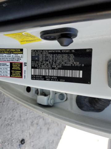 Photo 10 from auction – 2011 TOYOTA VENZA with VIN 4T3ZA3BB4BU051455