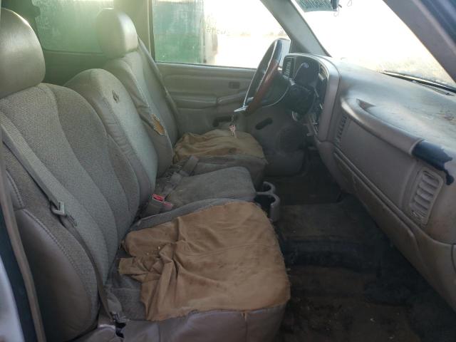 Photo 5 from auction – 2002 GMC NEW SIERRA with VIN 2GTEC19TX21269548