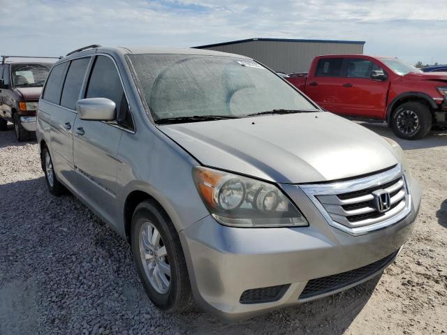 HONDA ODYSSEY EX 2008 with VIN 5FNRL38678B000504 - Photo from auction