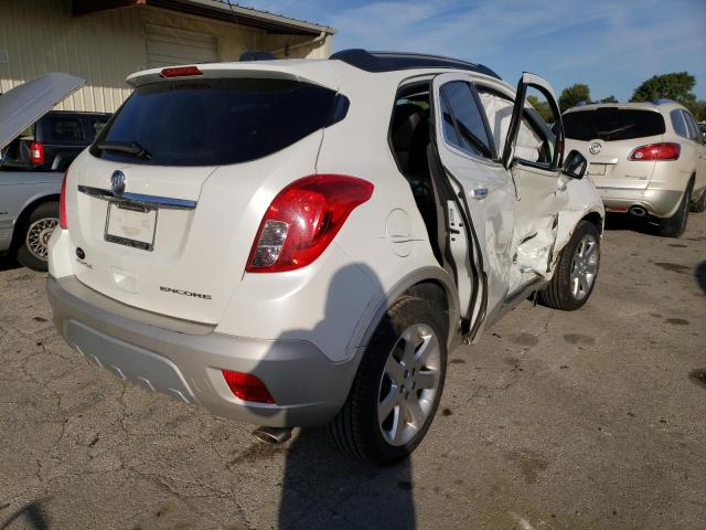 Photo 4 from auction – 2015 BUICK ENCORE with VIN KL4CJCSB9FB250242