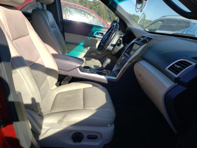 Photo 5 from auction – 2014 FORD EXPLORER with VIN 1FM5K7D81EGB67700