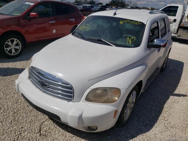 Photo 2 from auction – 2010 CHEVROLET HHR LT with VIN 3GNBACDV1AS536065