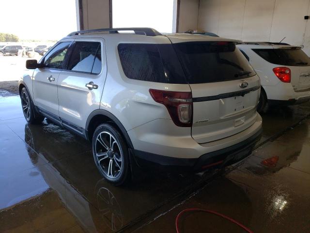 صورة رقم 3 من المزاد - 2014 FORD EXPLORER S مع VIN 1FM5K8GT2EGB97228