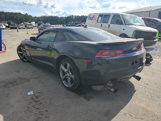 Photo 3 from auction – 2014 CHEVROLET CAMARO LT with VIN 2G1FB1E35E9296619