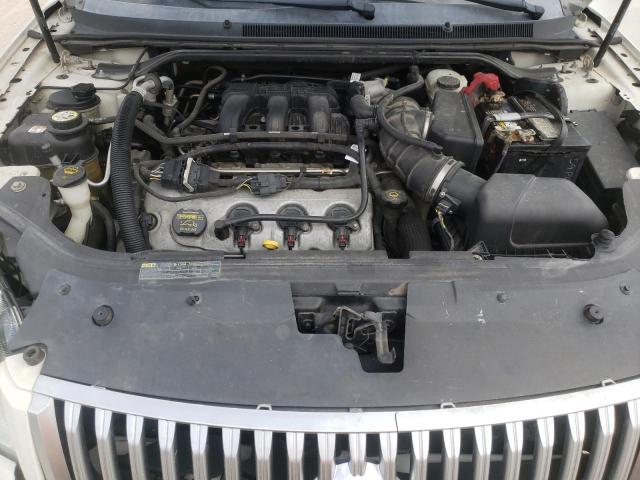 Photo 7 from auction – 2009 MERCURY SABLE with VIN 1MEHM40W99G630752