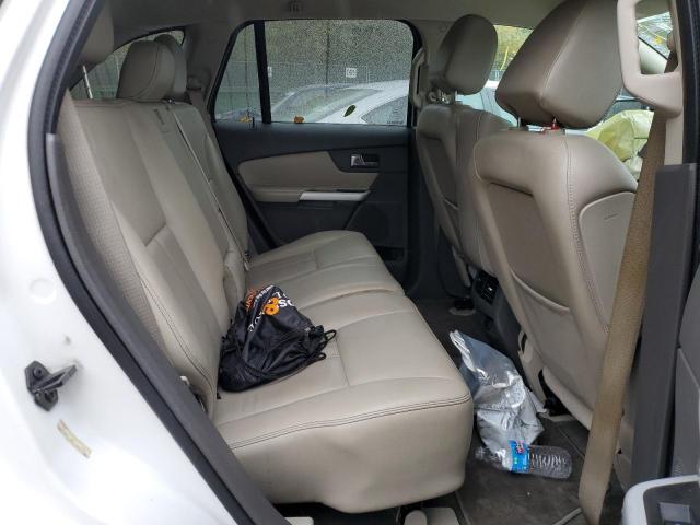 Photo 6 from auction – 2012 FORD EDGE SEL with VIN 2FMDK3JC1CBA88271