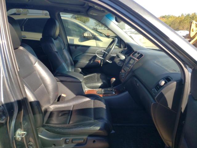 Photo 5 from auction – 2005 ACURA MDX with VIN 2HNYD18955H530218
