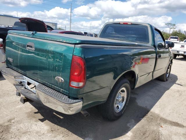 Photo 4 from auction – 2000 FORD F150 with VIN 1FTZF172XYNC00756