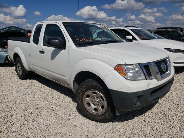 NISSAN FRONTIER S 2017 with VIN 1N6BD0CT6HN772906 - Photo from auction