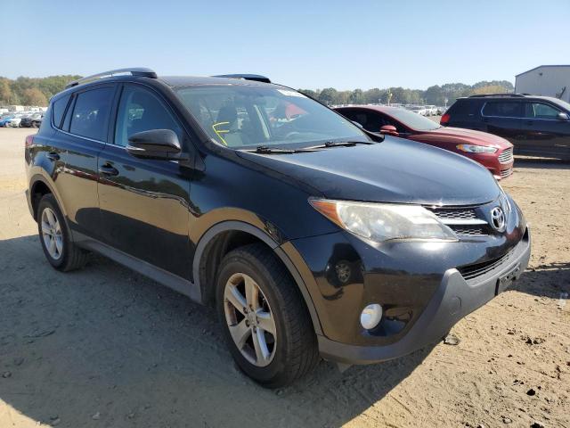Photo 1 from auction – 2014 TOYOTA RAV4 XLE with VIN 2T3WFREV5EW111440