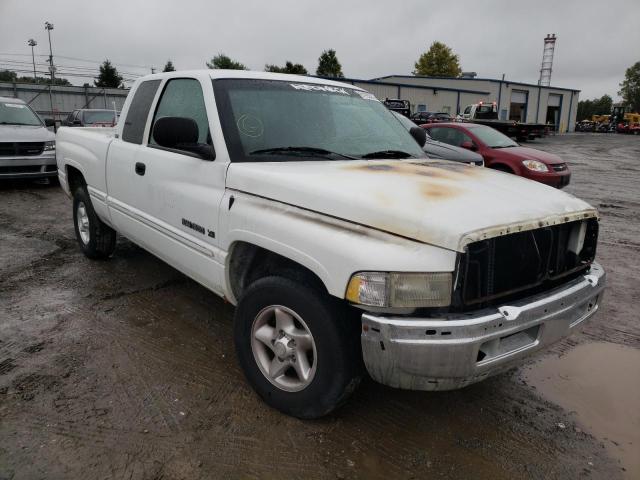 DODGE RAM 1500 1999 with VIN 3B7HC13Y6XG226471 - Photo from auction