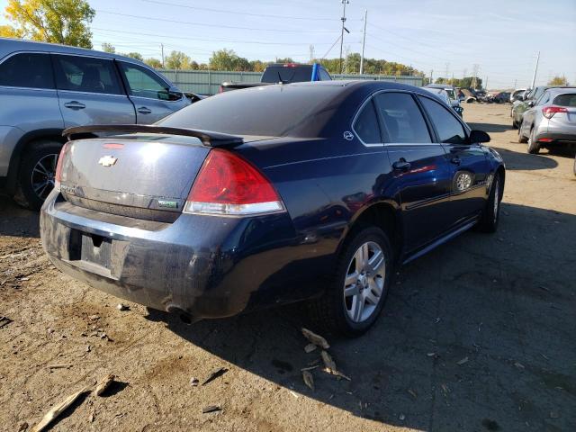 Photo 4 from auction – 2012 CHEVROLET IMPALA LT with VIN 2G1WB5E35C1179819