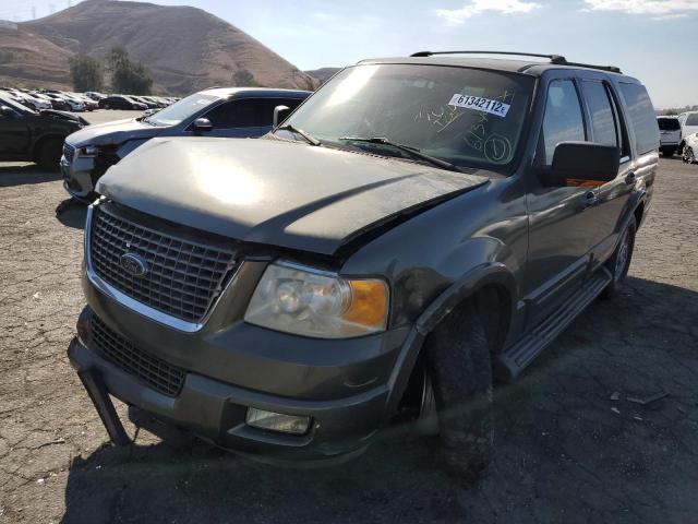 Photo 2 from auction – 2003 FORD EXPEDITION with VIN 1FMFU17L53LA70385