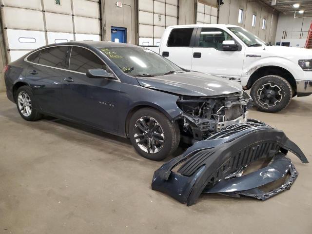 Photo 1 from auction – 2019 CHEVROLET MALIBU LT with VIN 1G1ZD5ST4KF160715