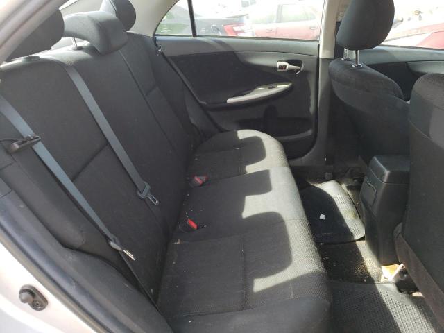 Photo 6 from auction – 2011 TOYOTA COROLLA BA with VIN 2T1BU4EE7BC652535