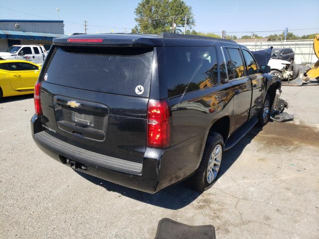 Photo 4 from auction – 2015 CHEVROLET SUBURBAN C with VIN 1GNSCJKC0FR578656