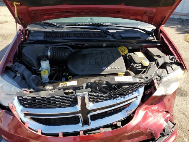 صورة رقم 7 من المزاد - 2014 DODGE GRAND CARA مع VIN 2C4RDGCG7ER258252