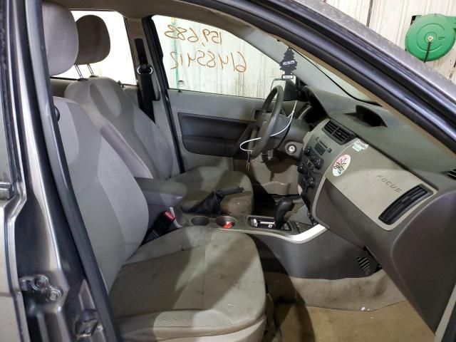 Photo 5 from auction – 2009 FORD FOCUS S with VIN 1FAHP34N69W106524