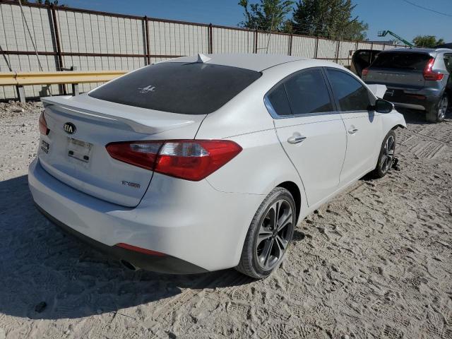 Photo 4 from auction – 2016 KIA FORTE EX with VIN KNAFX4A85G5483402
