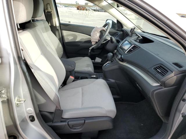 Photo 5 from auction – 2016 HONDA CR-V EX with VIN 3CZRM3H52GG719554