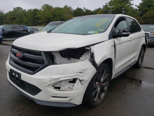 Zdjęcie 2 z aukcji – 2016 FORD EDGE SPORT z VIN 2FMPK4AP7GBB46427