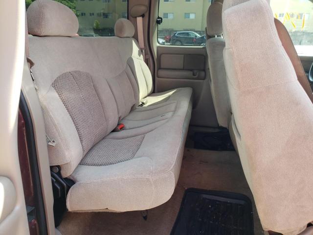 Photo 6 from auction – 2001 CHEVROLET SILVERADO with VIN 2GCEC19T211232637