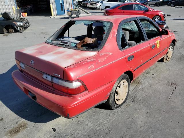 Photo 4 from auction – 1996 TOYOTA COROLLA DX with VIN 1NXBB02EXTZ365144