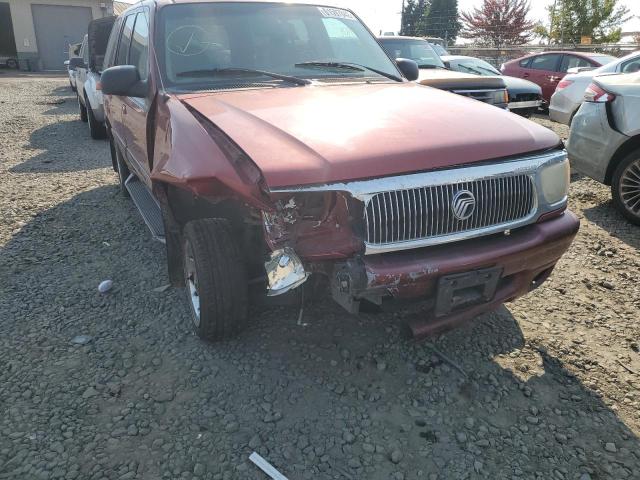 Photo 9 from auction – 2000 MERCURY MOUNTAINEE with VIN 4M2DU86P1YUJ07114
