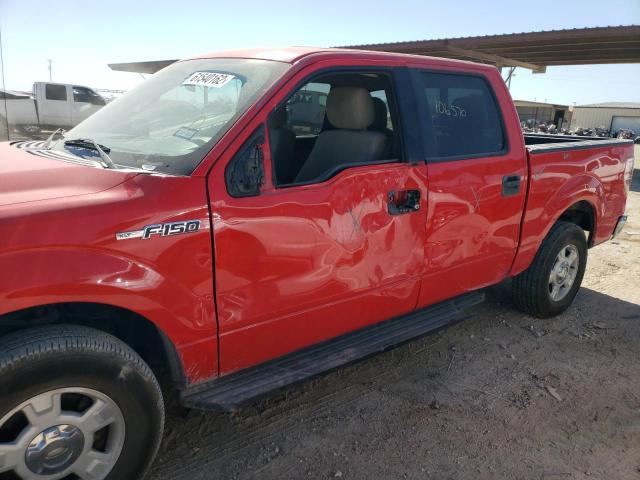 Photo 9 from auction – 2013 FORD F150 SUPER with VIN 1FTEW1CM7DFC28993
