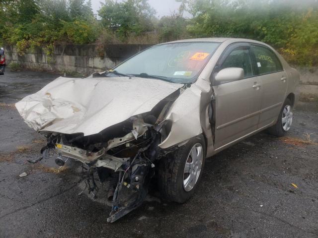 Photo 2 from auction – 2006 TOYOTA COROLLA CE with VIN 2T1BR30E76C577425