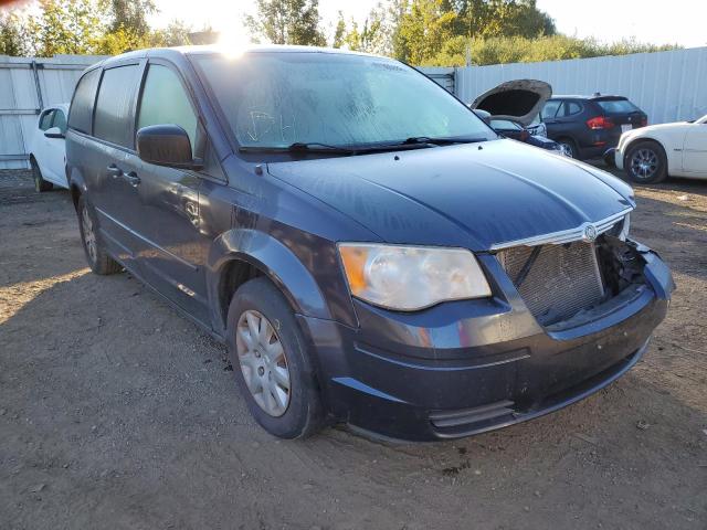 CHRYSLER TOWN & COU 2008 with VIN 2A8HR44H08R696417 - Photo from auction
