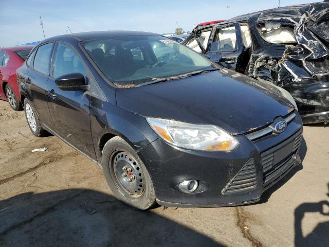 FORD FOCUS SE 2012 with VIN 1FAHP3F2XCL434640 - Photo from auction
