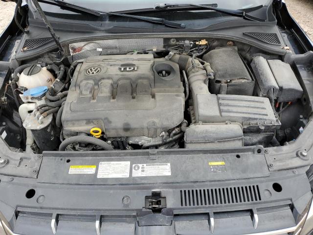 Photo 7 from auction – 2015 VOLKSWAGEN PASSAT SEL with VIN 1VWCV7A33FC071259