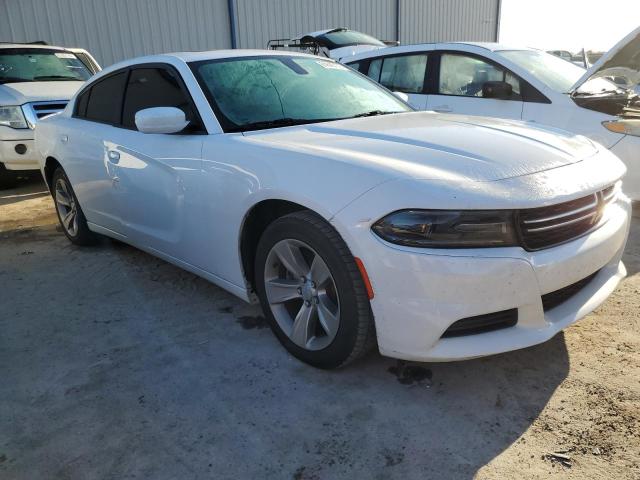 DODGE CHARGER SE 2015 with VIN 2C3CDXBG7FH791107 - Photo from auction