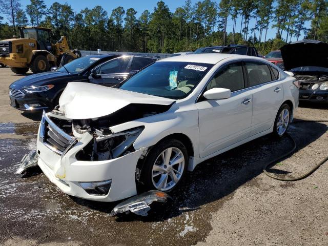 Photo 2 from auction – 2015 NISSAN ALTIMA 2.5 with VIN 1N4AL3AP2FC272667