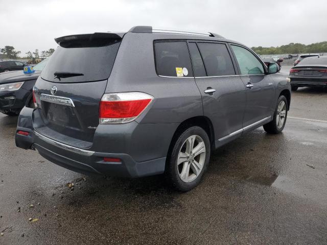 Photo 4 from auction – 2012 TOYOTA HIGHLANDER with VIN 5TDDK3EH5CS167807