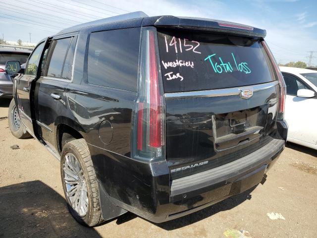 Photo 3 from auction – 2018 CADILLAC ESCALADE P with VIN 1GYS4DKJ4JR219710