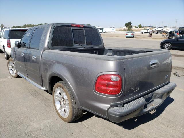 Photo 3 from auction – 2002 FORD F150 SUPER with VIN 1FTRW07332KC78694