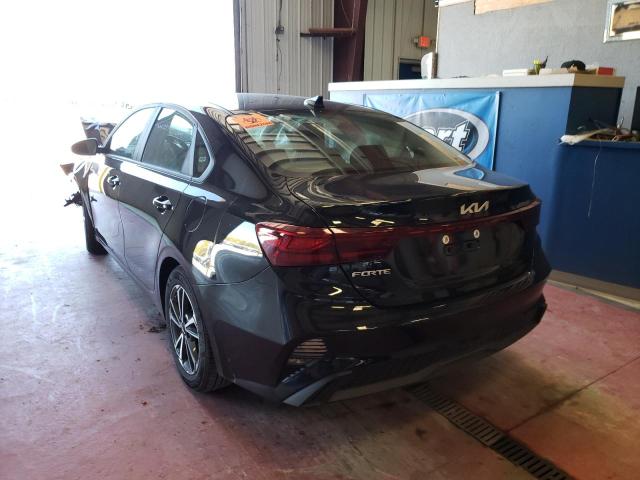 Photo 3 from auction – 2022 KIA FORTE FE with VIN 3KPF24AD6NE461523
