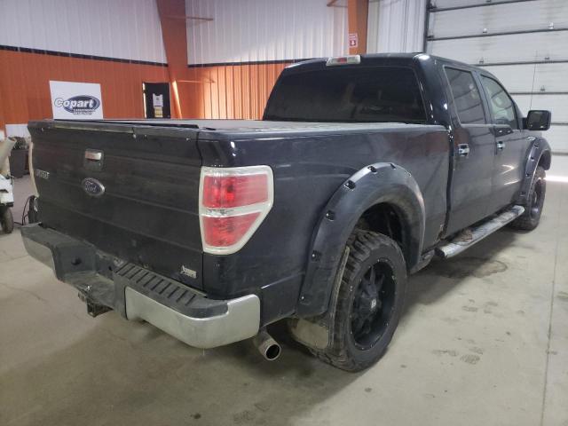 Photo 4 from auction – 2010 FORD F150 SUPER with VIN 1FTFW1EV4AFA34217