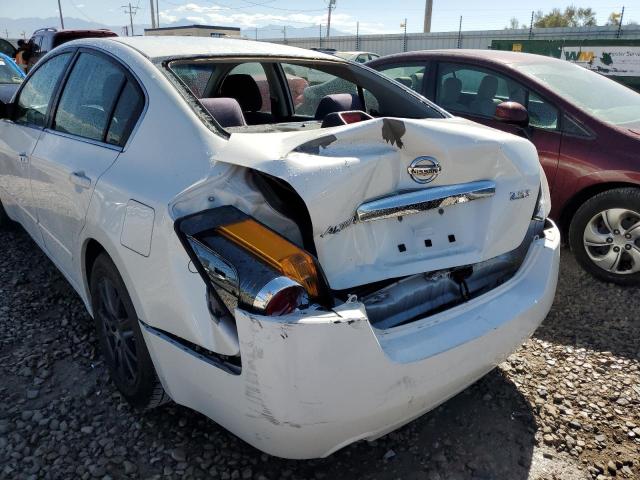Photo 9 from auction – 2012 NISSAN ALTIMA S W with VIN 1N4AL2AP4CN512358