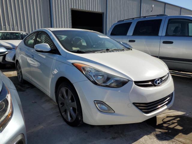 HYUNDAI ELANTRA GL 2012 with VIN 5NPDH4AE0CH097722 - Photo from auction