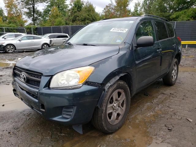 Photo 2 from auction – 2011 TOYOTA RAV4 with VIN 2T3JF4DV4BW162499
