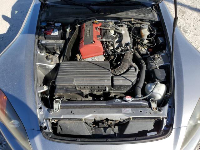 Photo 7 from auction – 2000 HONDA S2000 with VIN JHMAP1144YT000261