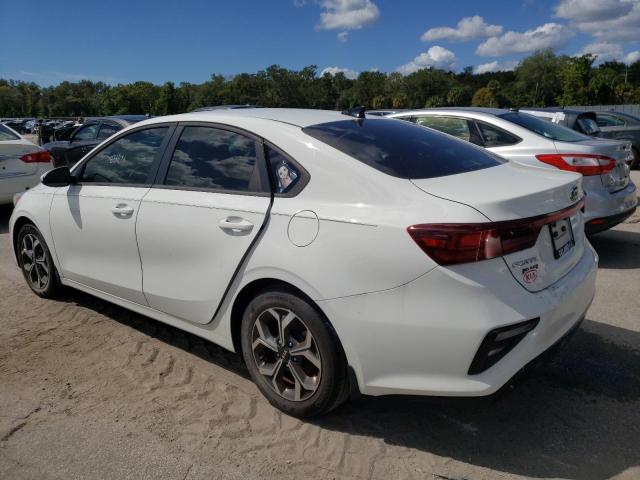 Photo 3 from auction – 2020 KIA FORTE FE with VIN 3KPF24AD9LE197226