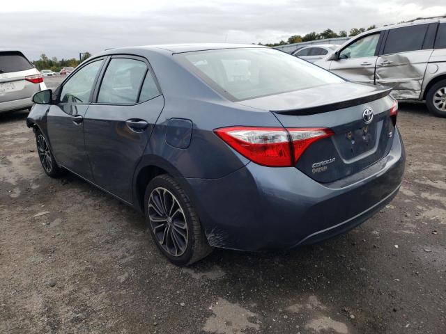 Photo 3 from auction – 2014 TOYOTA COROLLA L with VIN 2T1BURHE0EC073304