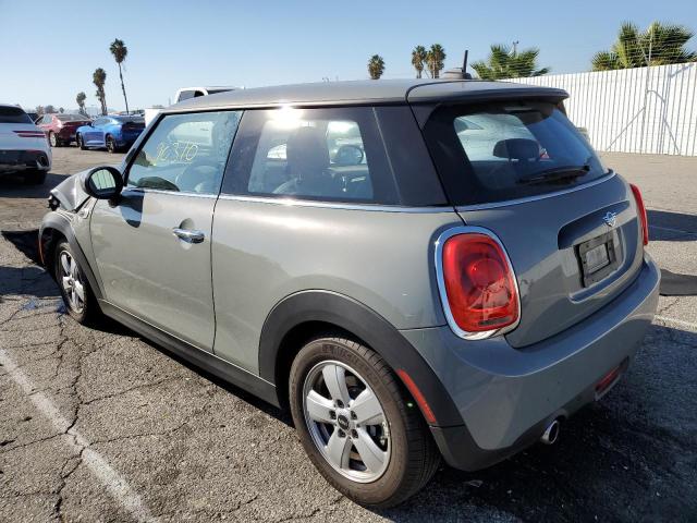 Photo 3 from auction – 2020 MINI COOPER with VIN WMWXR3C00L2L53913